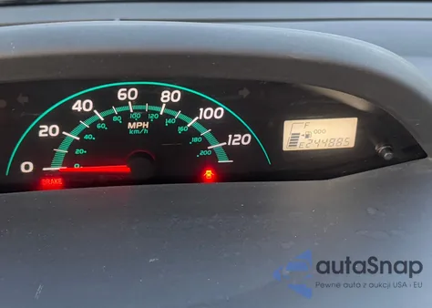 2007 Toyota Yaris z USA, uszkodzony, nr VIN JTDJT923475077619